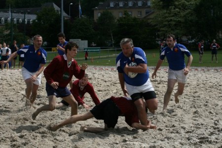 Image Beach Rugby, édition passée