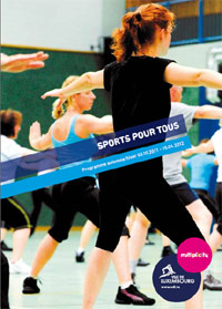 Sports pour Tous 2011-2012