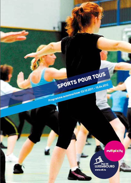 Affiche Sports pour tous